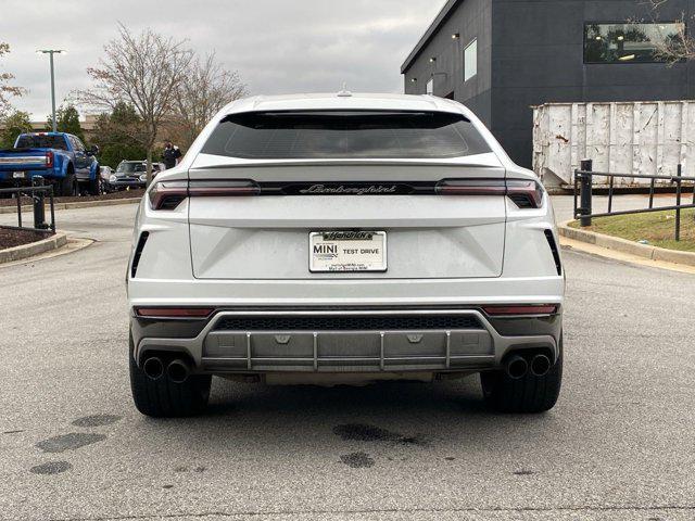 used 2020 Lamborghini Urus car, priced at $165,000