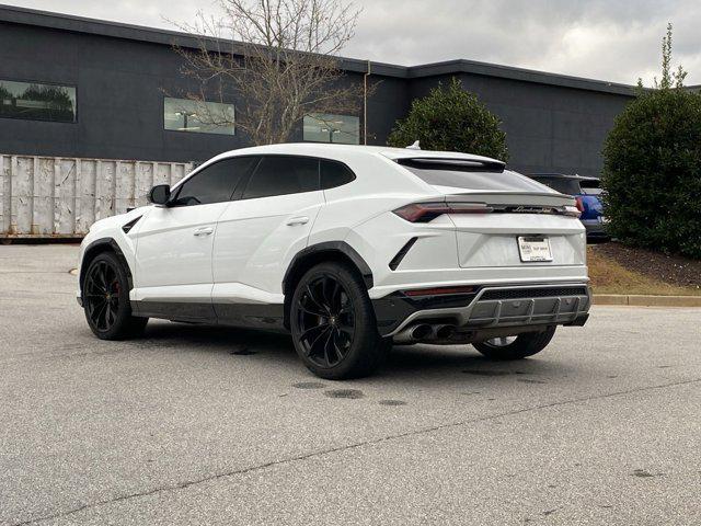 used 2020 Lamborghini Urus car, priced at $165,000