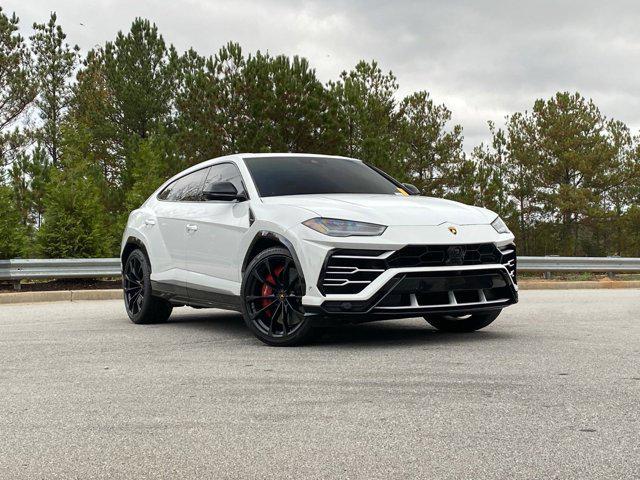 used 2020 Lamborghini Urus car, priced at $165,000