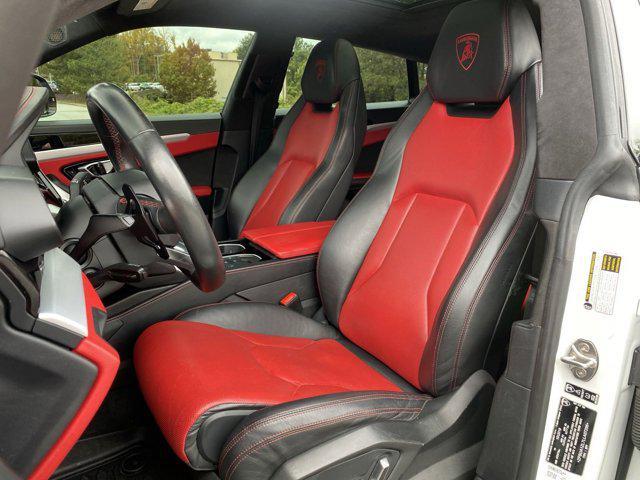 used 2020 Lamborghini Urus car, priced at $165,000