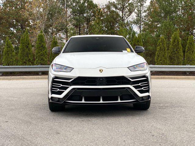 used 2020 Lamborghini Urus car, priced at $165,000