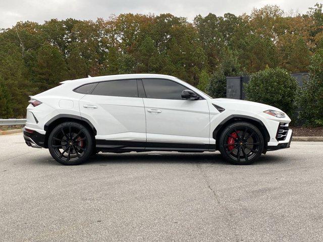 used 2020 Lamborghini Urus car, priced at $165,000