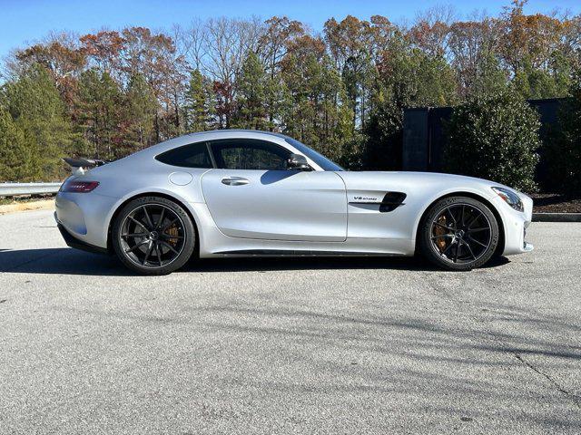 used 2018 Mercedes-Benz AMG GT car, priced at $135,000