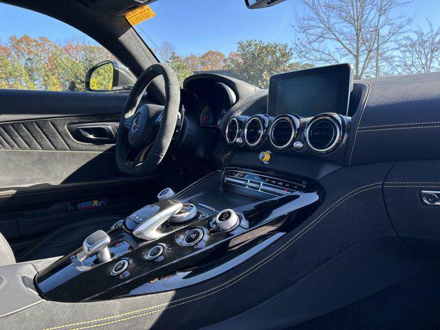 used 2018 Mercedes-Benz AMG GT car, priced at $135,000