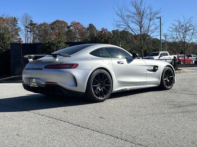 used 2018 Mercedes-Benz AMG GT car, priced at $135,000