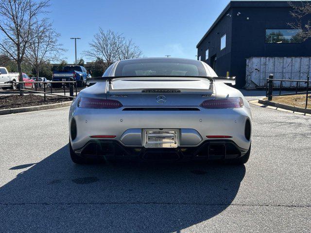 used 2018 Mercedes-Benz AMG GT car, priced at $135,000