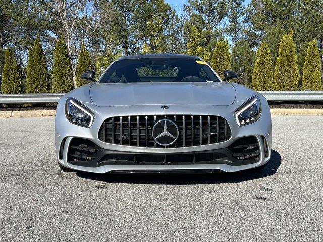 used 2018 Mercedes-Benz AMG GT car, priced at $135,000