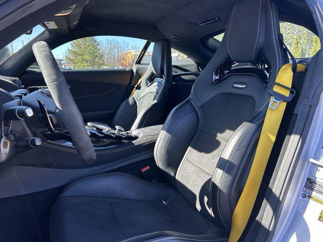 used 2018 Mercedes-Benz AMG GT car, priced at $135,000