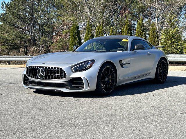 used 2018 Mercedes-Benz AMG GT car, priced at $135,000