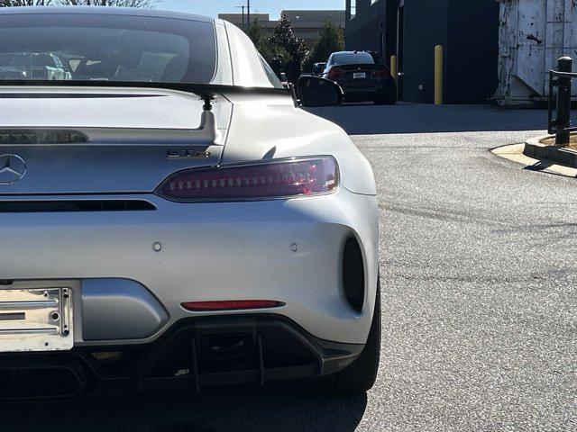 used 2018 Mercedes-Benz AMG GT car, priced at $135,000