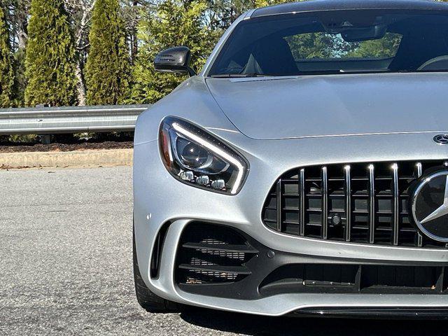 used 2018 Mercedes-Benz AMG GT car, priced at $135,000