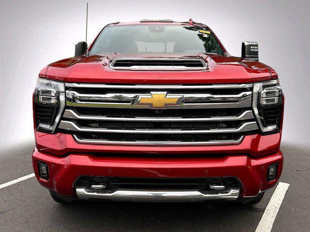 used 2024 Chevrolet Silverado 2500 car, priced at $79,988