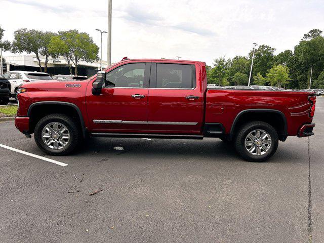 used 2024 Chevrolet Silverado 2500 car, priced at $79,988