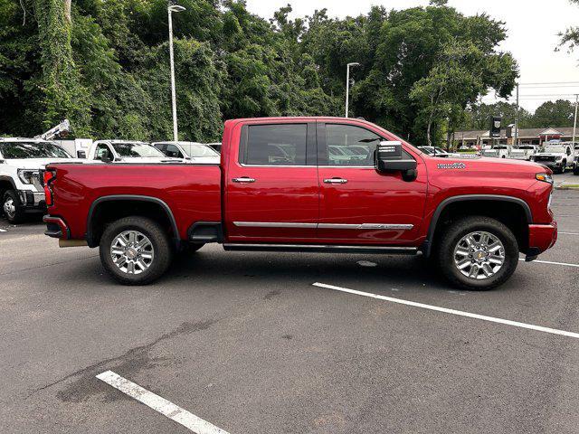 used 2024 Chevrolet Silverado 2500 car, priced at $79,988