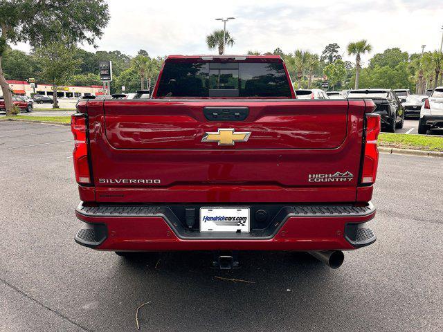 used 2024 Chevrolet Silverado 2500 car, priced at $79,988