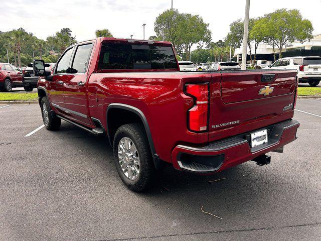 used 2024 Chevrolet Silverado 2500 car, priced at $79,988