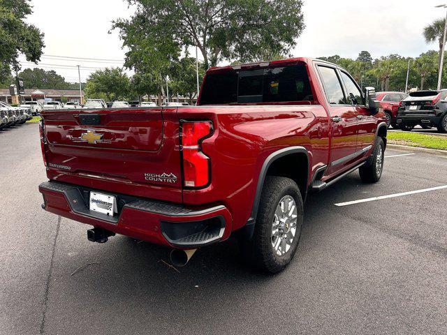 used 2024 Chevrolet Silverado 2500 car, priced at $79,988