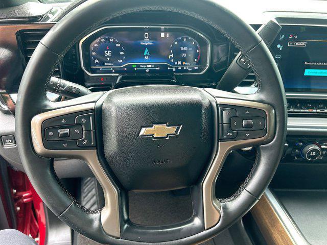 used 2024 Chevrolet Silverado 2500 car, priced at $79,988