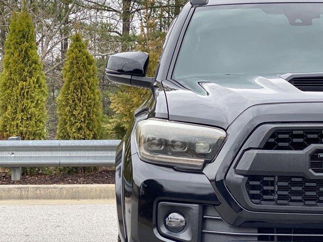 used 2019 Toyota Tacoma car, priced at $37,988