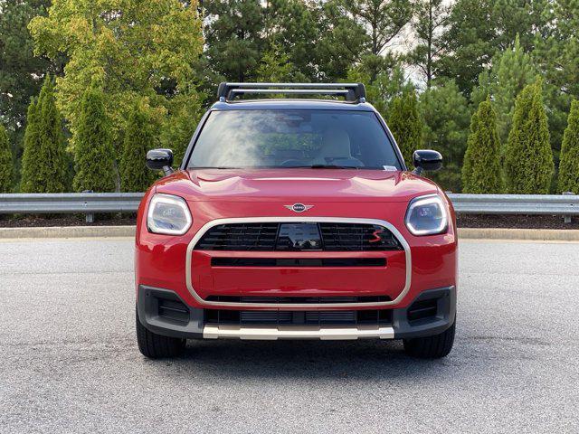 new 2025 MINI Countryman car, priced at $40,845