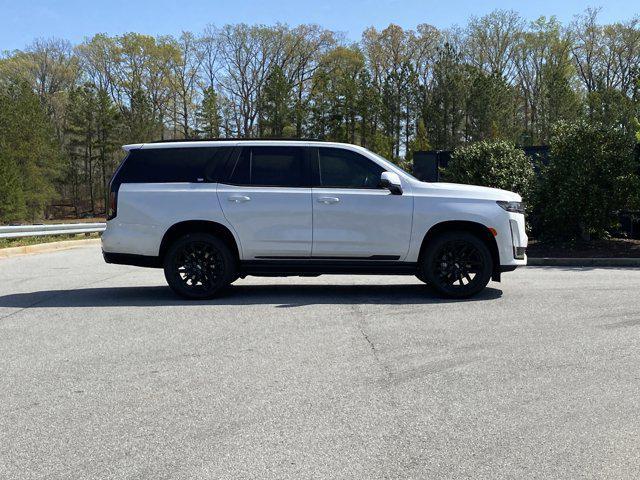 used 2024 Cadillac Escalade car, priced at $99,988