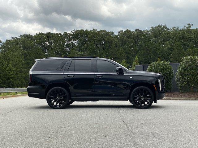 used 2025 Cadillac Escalade car, priced at $145,000