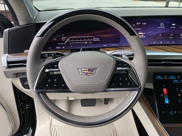 used 2025 Cadillac Escalade car, priced at $145,000