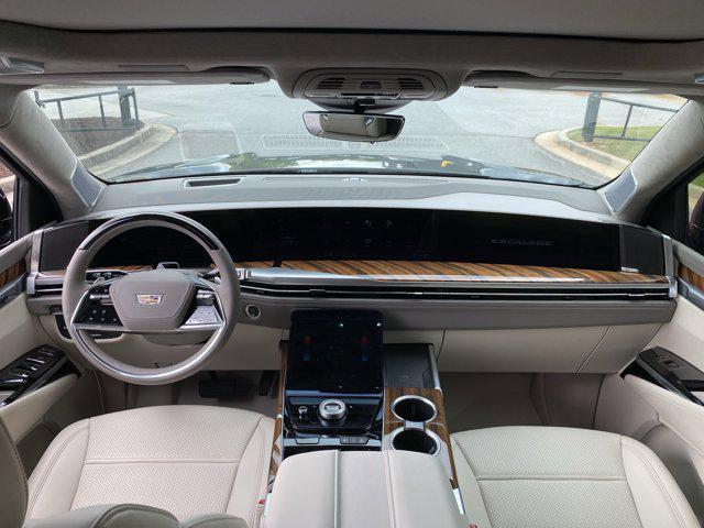 used 2025 Cadillac Escalade car, priced at $145,000