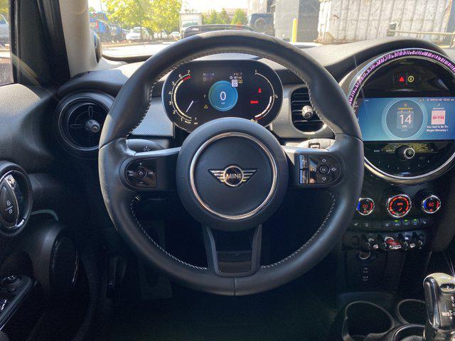 used 2022 MINI Hardtop car, priced at $24,988