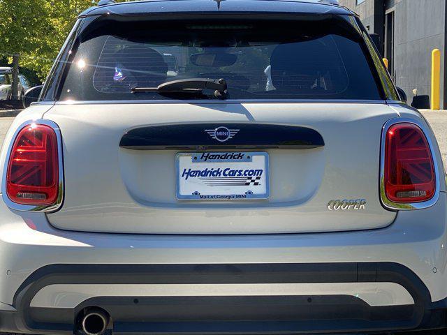 used 2022 MINI Hardtop car, priced at $24,988