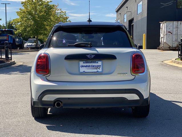 used 2022 MINI Hardtop car, priced at $24,988