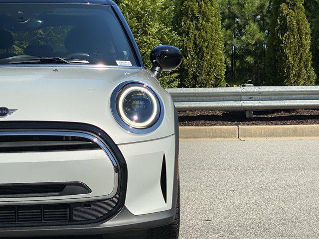 used 2022 MINI Hardtop car, priced at $24,988