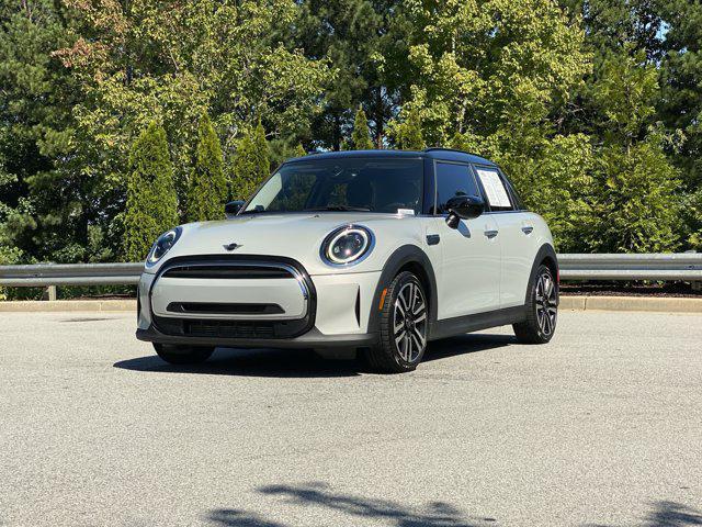 used 2022 MINI Hardtop car, priced at $24,988