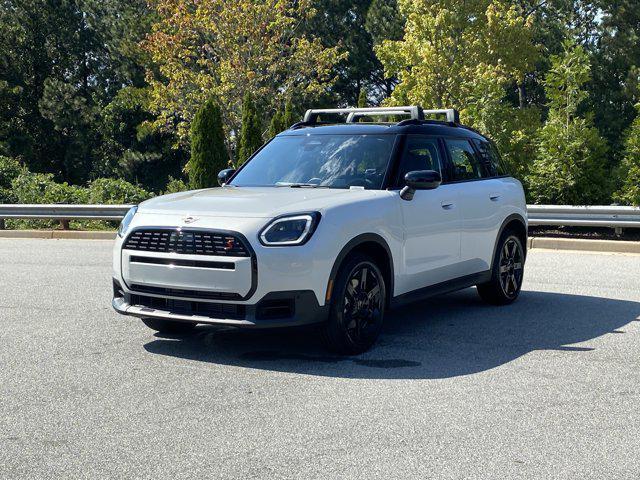 new 2026 MINI Countryman car, priced at $41,975