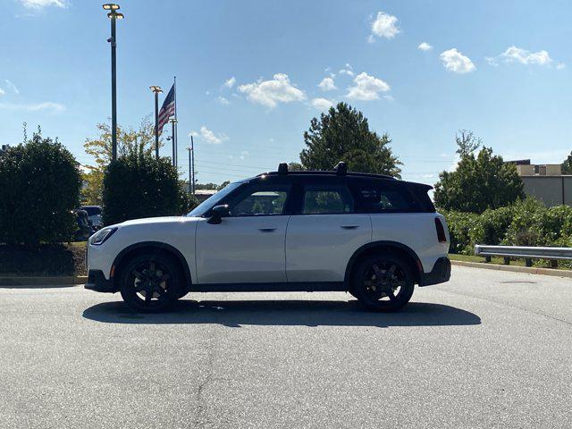 new 2026 MINI Countryman car, priced at $41,975