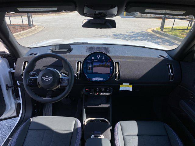 new 2026 MINI Countryman car, priced at $41,975