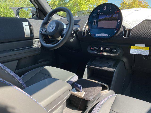 new 2026 MINI Countryman car, priced at $41,975