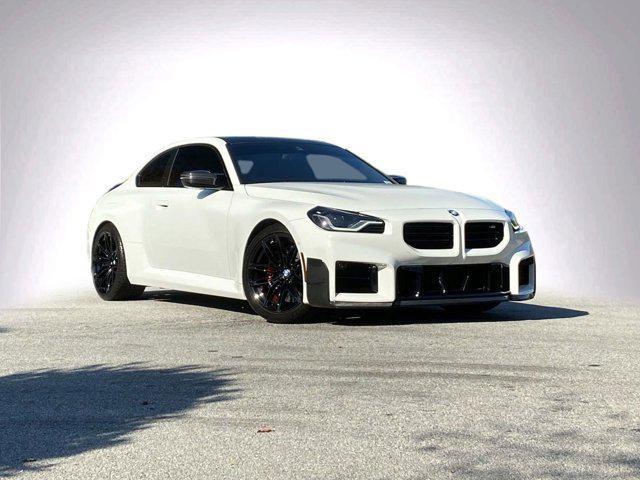 used 2024 BMW M2 car, priced at $69,988