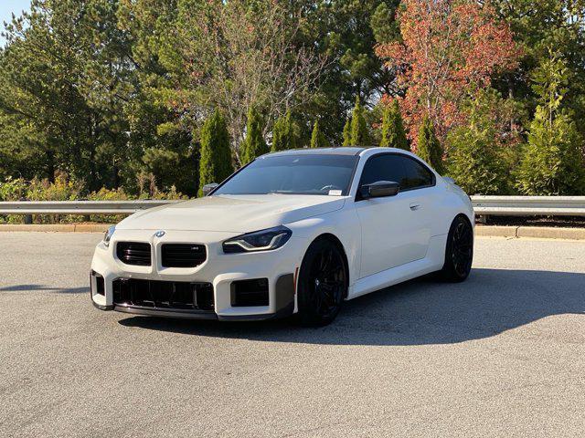 used 2024 BMW M2 car, priced at $69,988