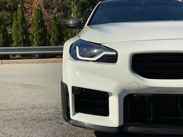 used 2024 BMW M2 car, priced at $69,988