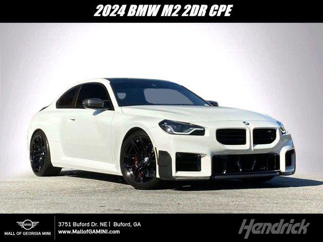 used 2024 BMW M2 car, priced at $67,500