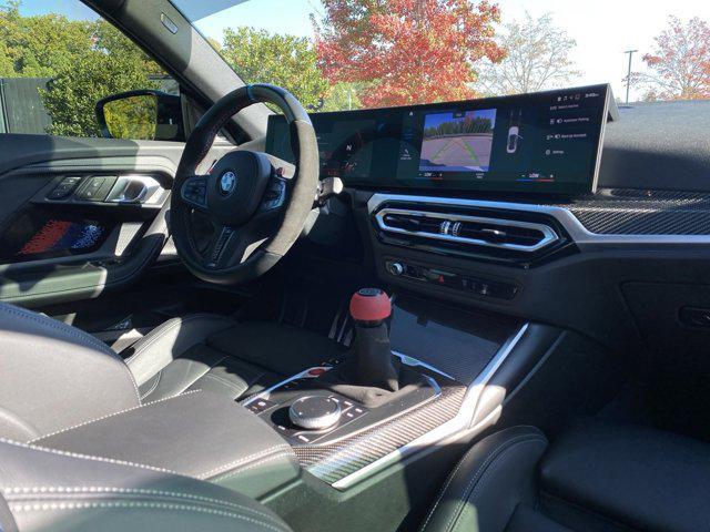 used 2024 BMW M2 car, priced at $69,988