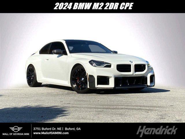 used 2024 BMW M2 car, priced at $69,988