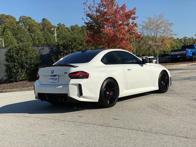 used 2024 BMW M2 car, priced at $69,988