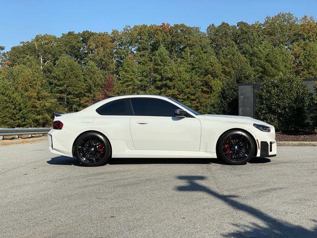 used 2024 BMW M2 car, priced at $69,988