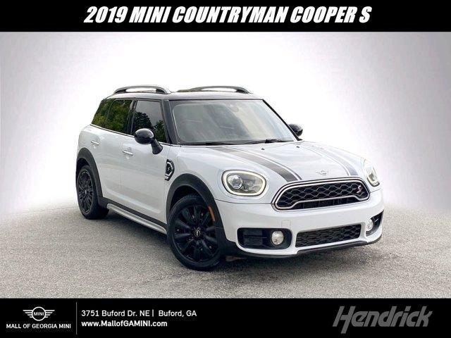 used 2019 MINI Countryman car, priced at $19,988