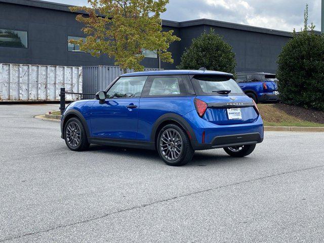 new 2025 MINI Hardtop car, priced at $32,645