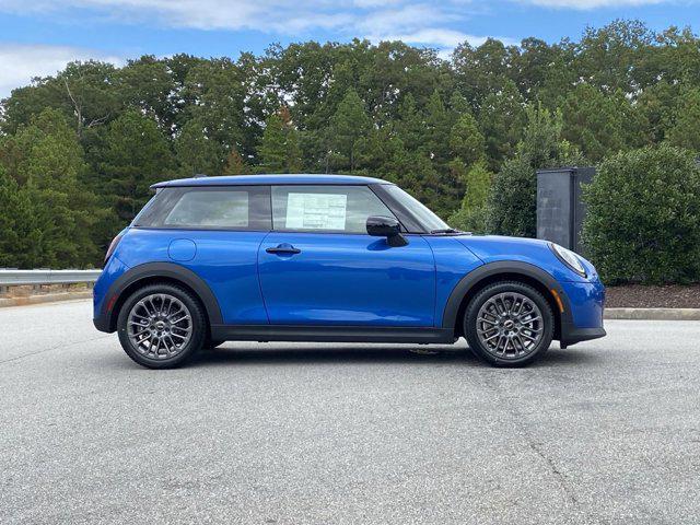 new 2025 MINI Hardtop car, priced at $32,645