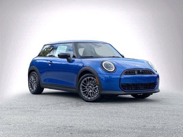 new 2025 MINI Hardtop car, priced at $32,645