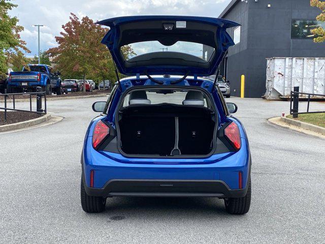 new 2025 MINI Hardtop car, priced at $32,645